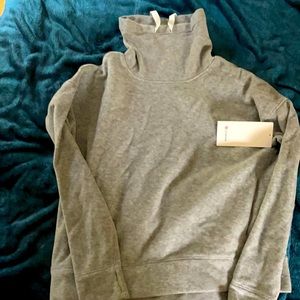 Lulu lemon sweatshirt